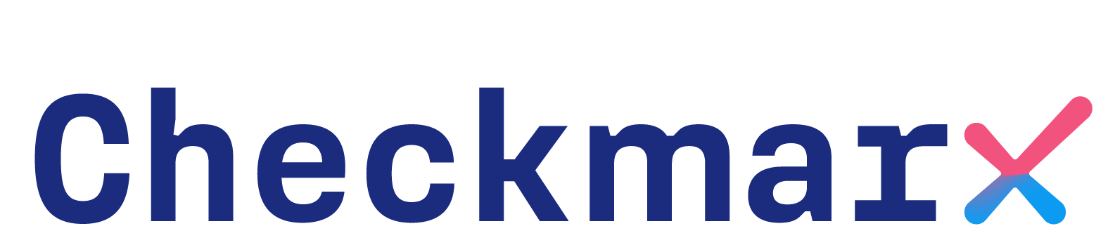 Checkmarx logo 2019 horizontal