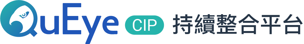 logo QuEye CIP