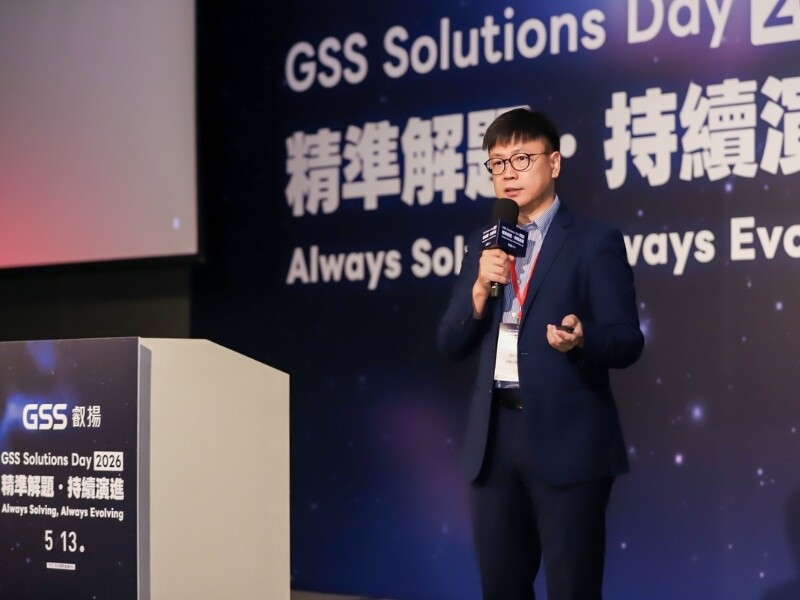 杜浦數位安全蔡松廷執行長分享使用 AI Agent 的風險及營運風險