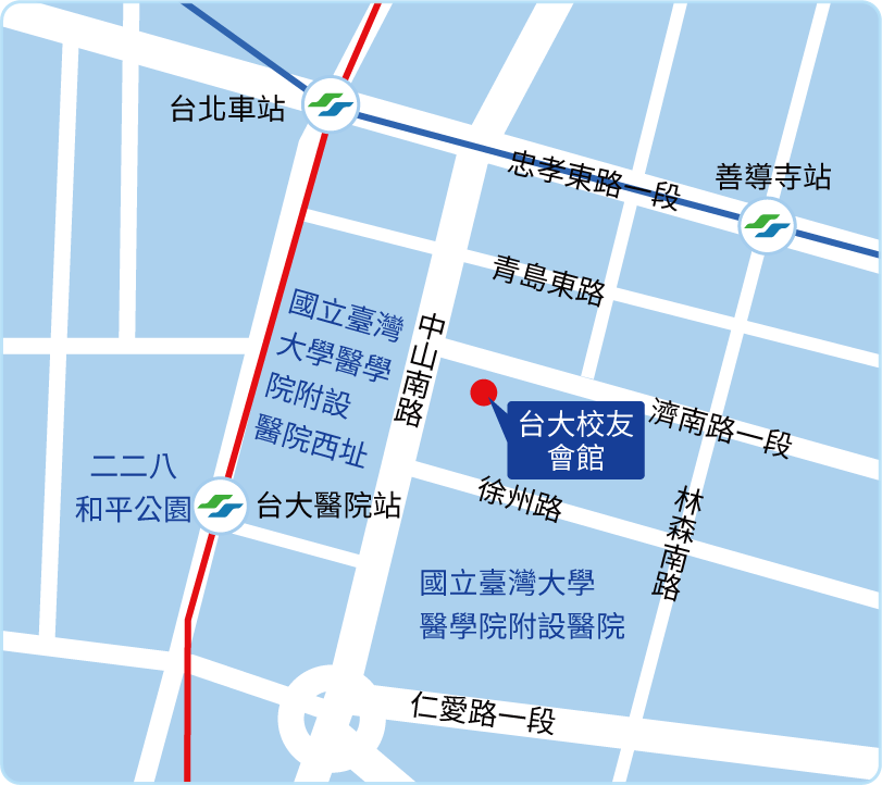 交通地圖