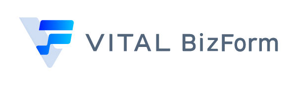 VITAL BizForm 將現場表單流程電子化