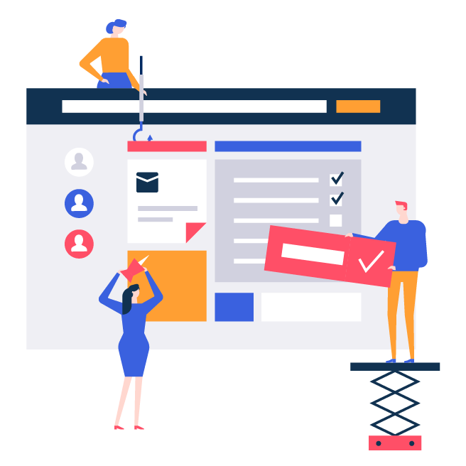 公文有效管理追蹤