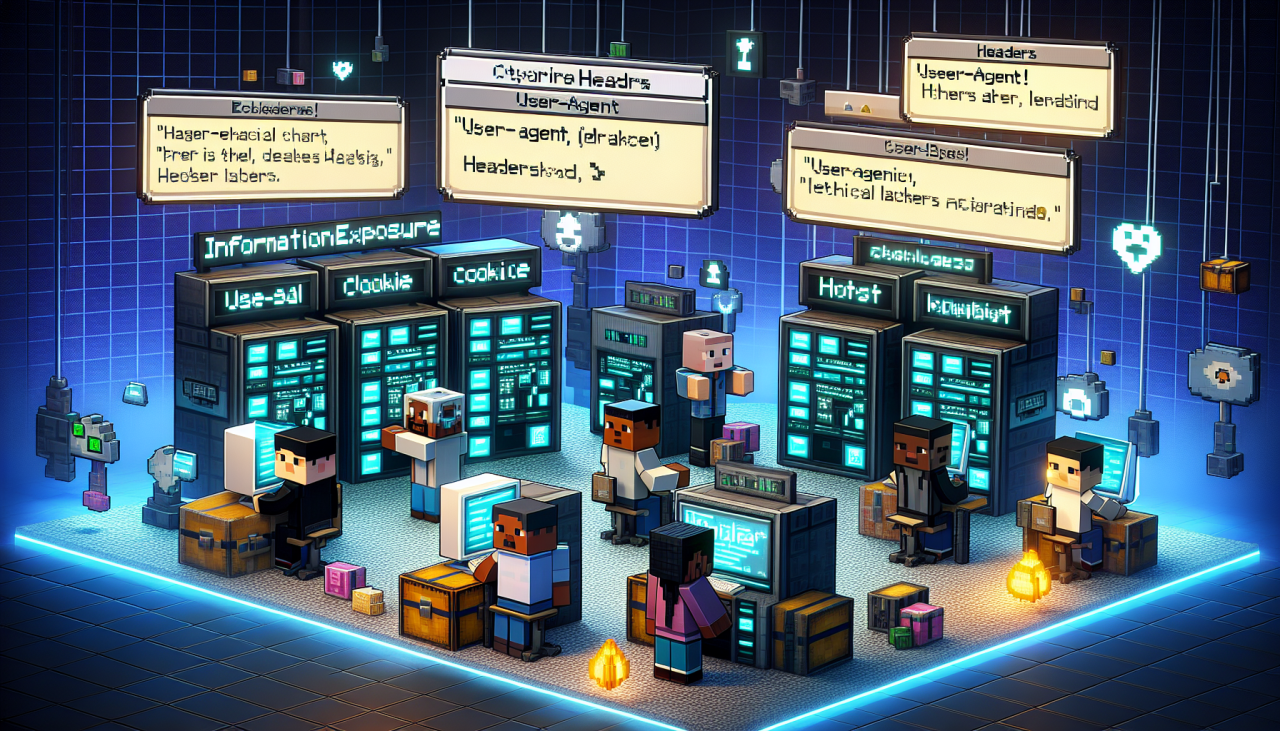 Information Exposure via Headers