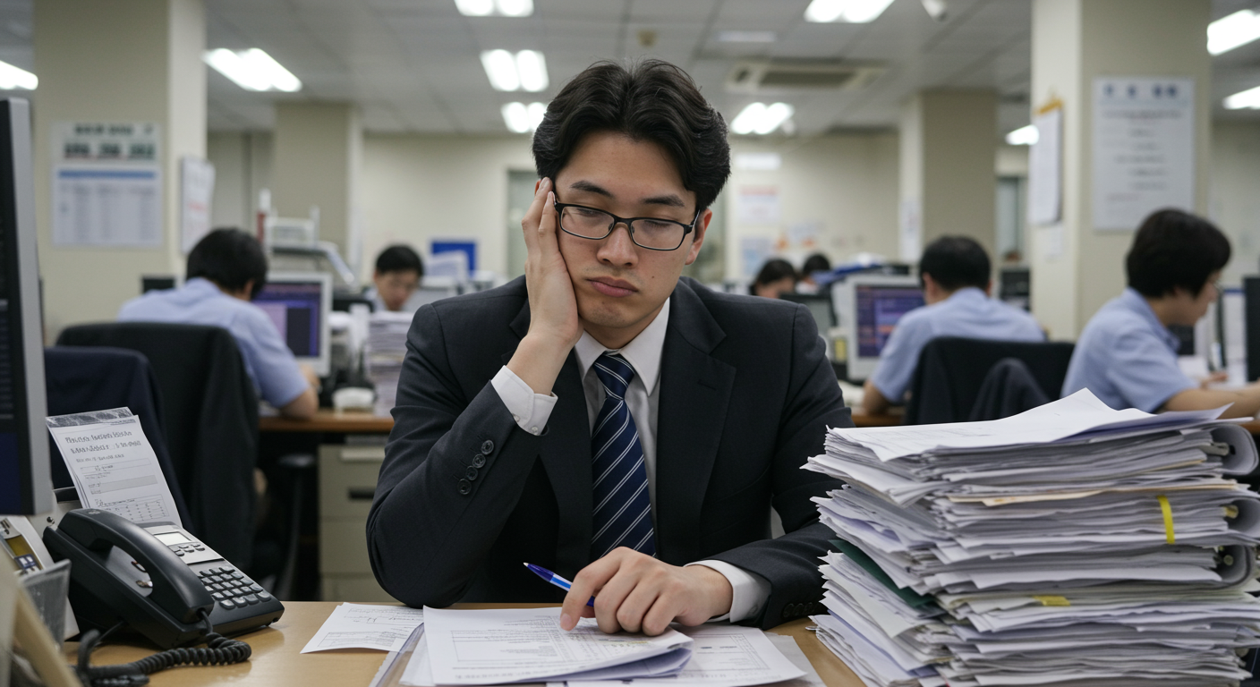 AI影像智慧辨識能解決企業營運流程大量的紙本表單作業所耗費大量人力的困境