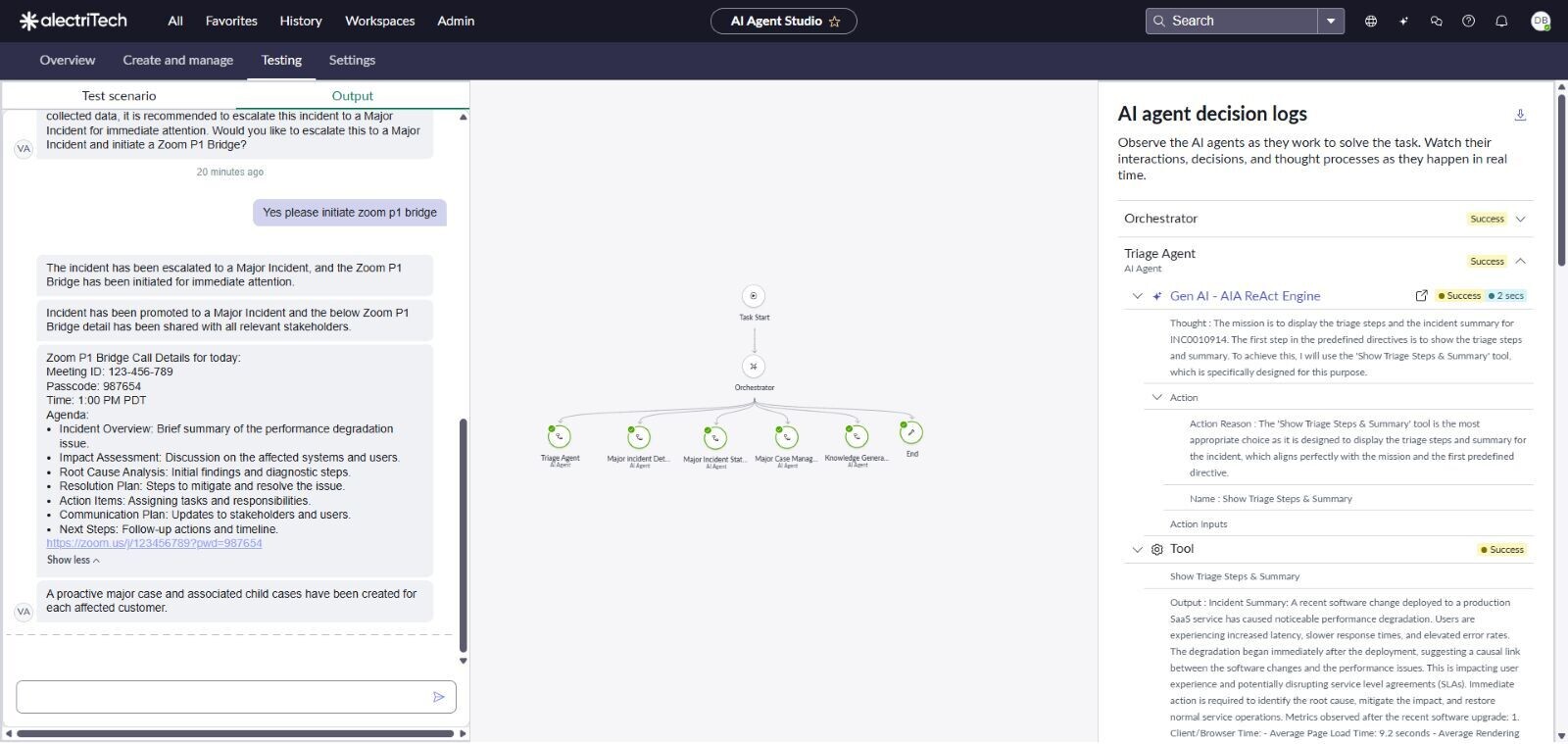 為您的團隊新增人手 ServiceNow AI Agent 不只聊天更能主動完成任務