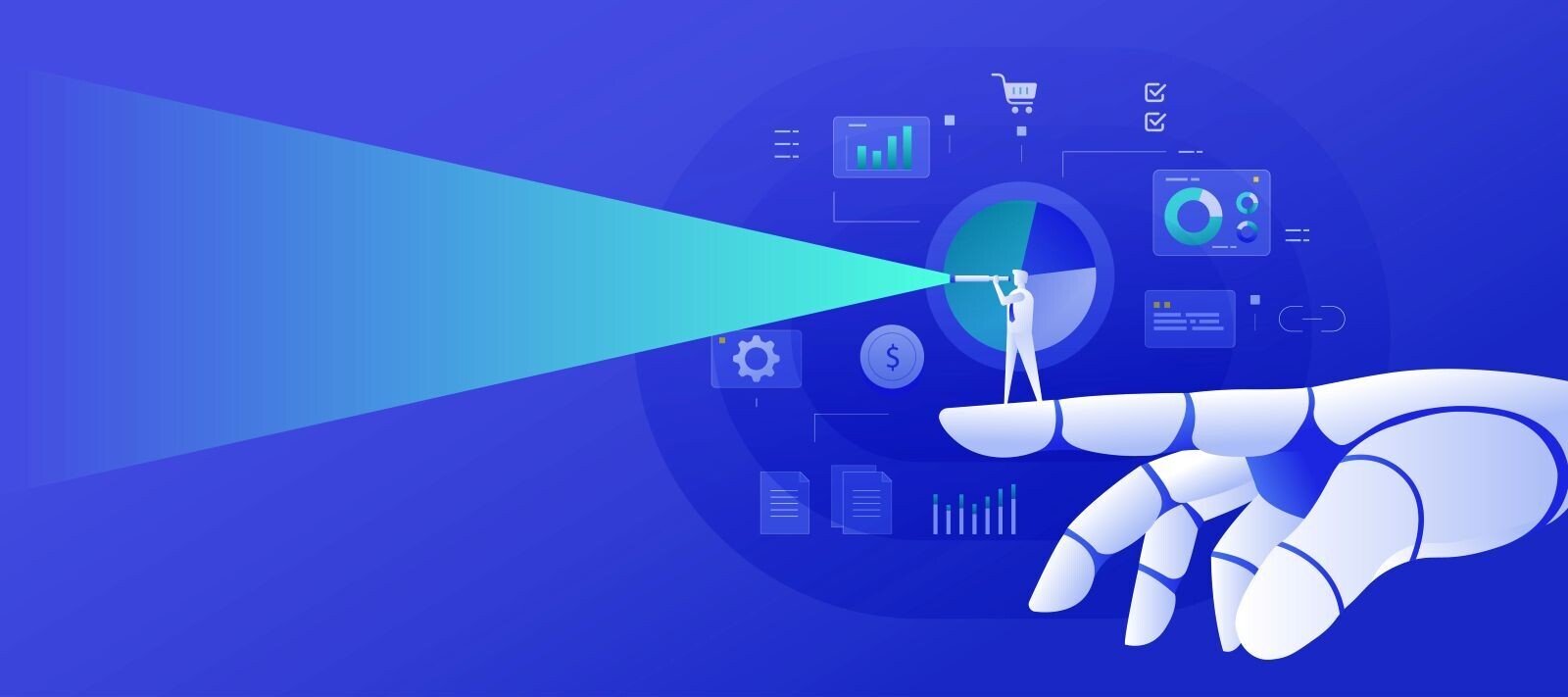 AI驅動CRM革命: 從數據收集到智慧決策的全場景應用