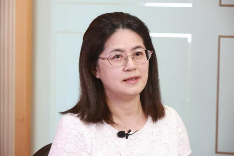 2020恩主公醫院經營發展室主任游小美