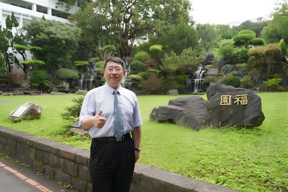 淡江大學資訊處石貴平資訊長