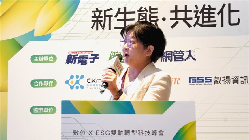 20多年遍布各產業經驗 整合權限機制避免AI幻覺 數位大腦結合大型語言模型 知識管理系統AI進化