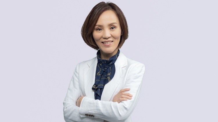 叡揚資訊系統直屬事業處總監何玉雲談 AI信任推斷促進全面資安