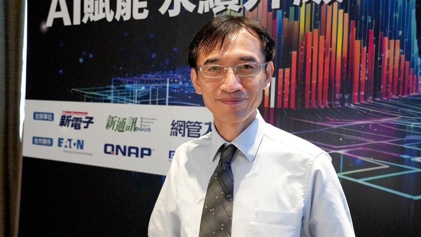 叡揚資訊全方位銷售顧問處副處長李政權指出,AI應用須深度融入企業營運與知識管理,協助組織在缺工與永續壓力下提升效率、強化競爭力。