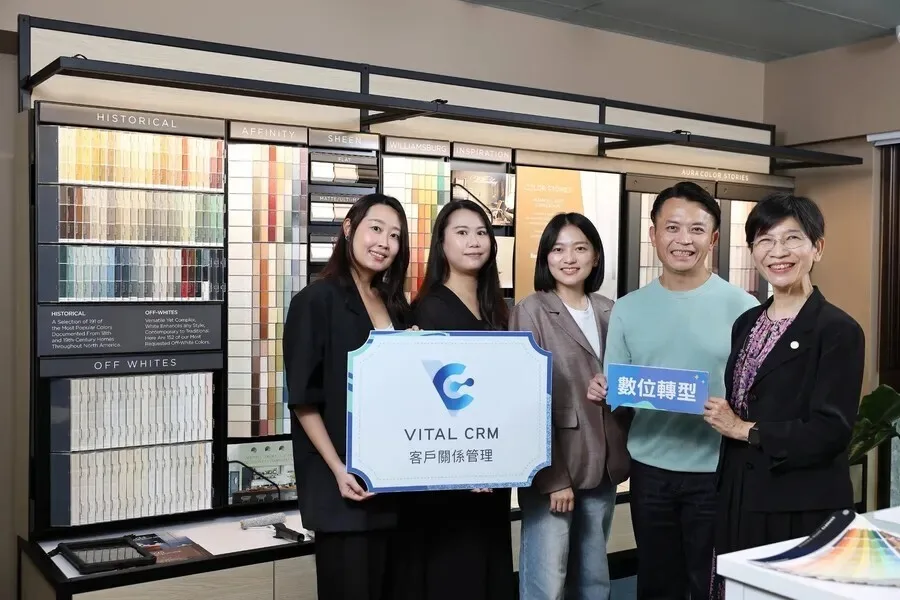 建材業如何縮短人才破冰期?敦品用 CRM 加速新人上手,一年刷出 3 倍業績