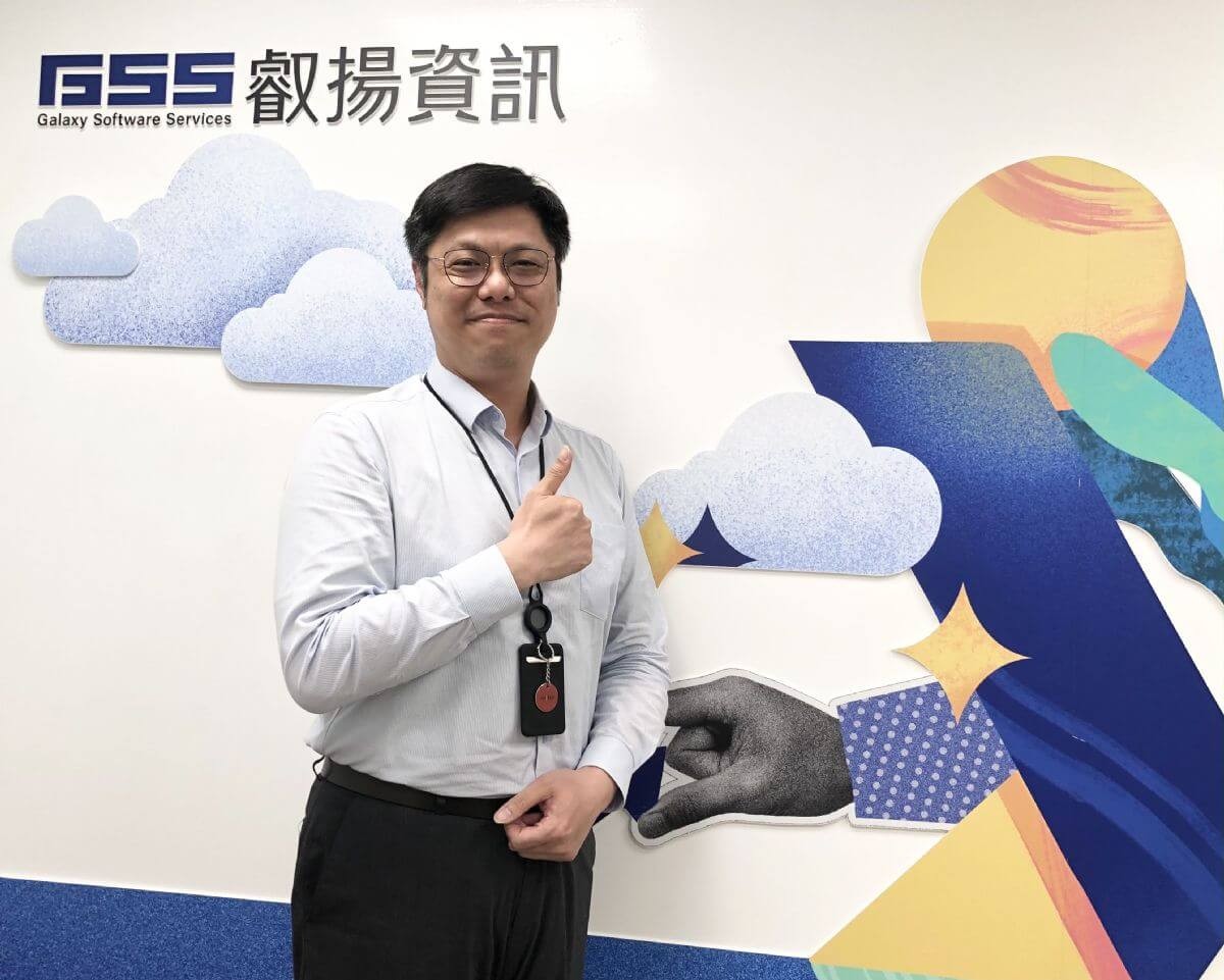 叡揚資訊副總 符文藻談OCR與AI的結合應用