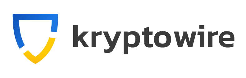 kryptowire logo huge