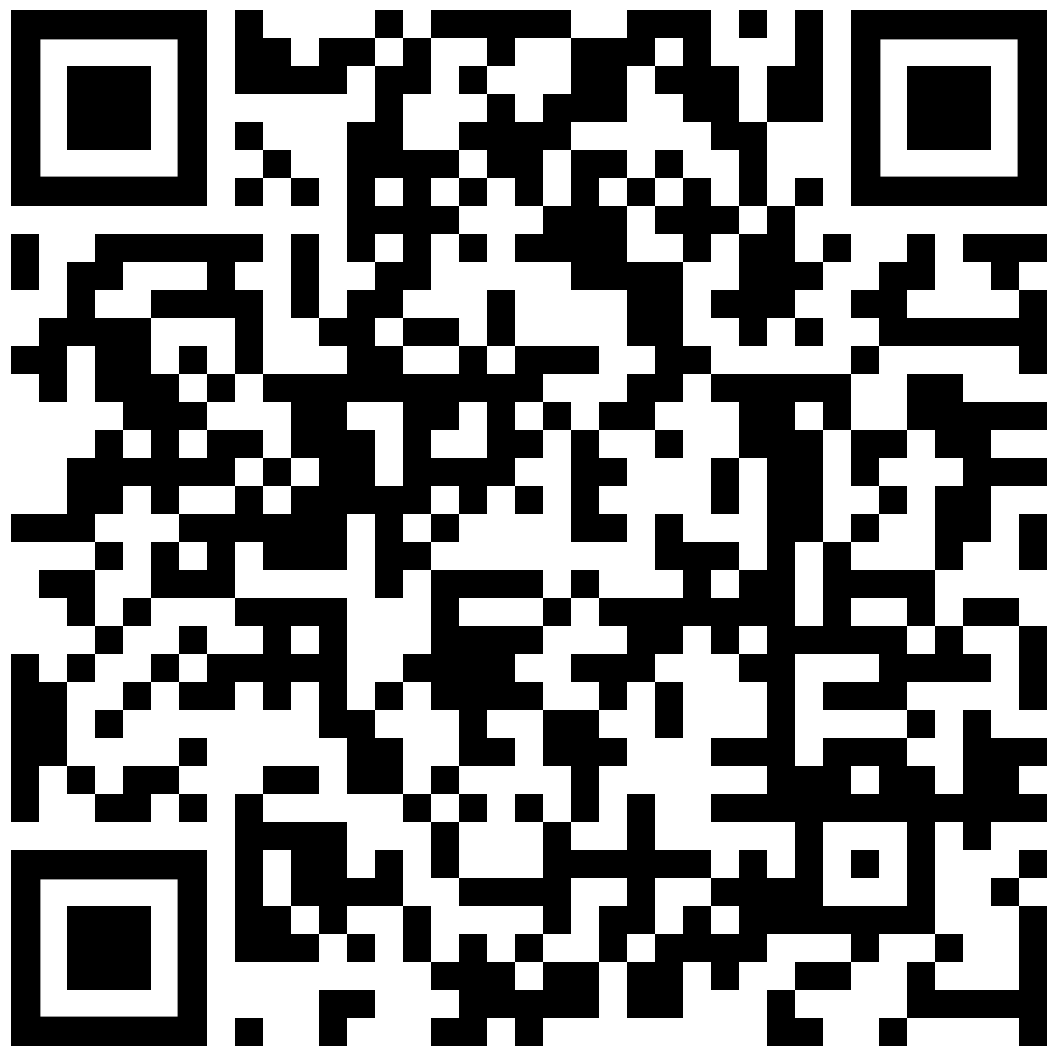 newsletter gss qr-code