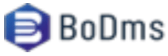 BoDms logo