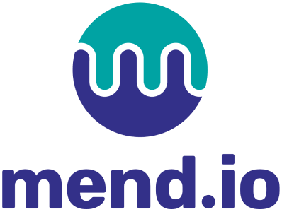 mend-io logo